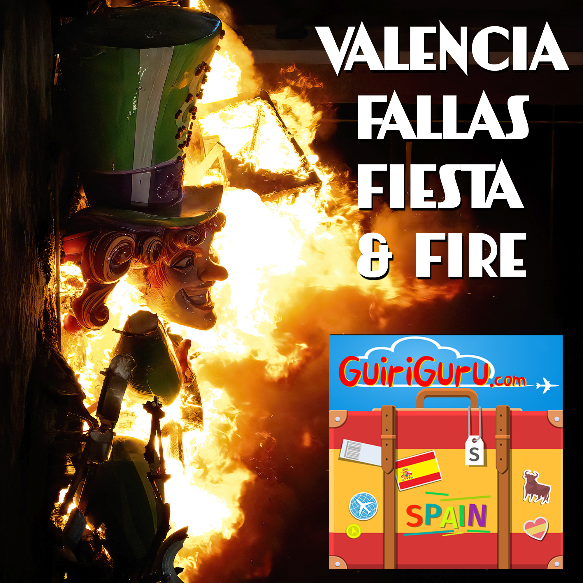 Fallas Valencia