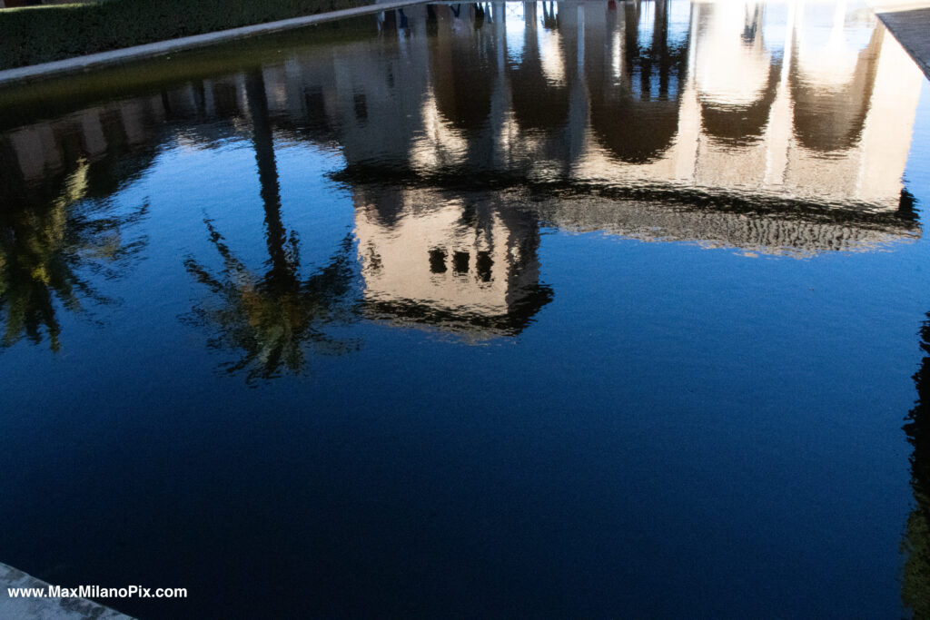 Alhambra Reflections