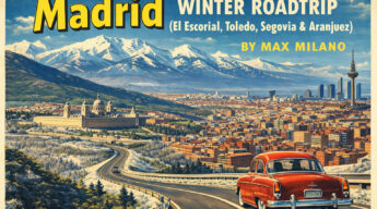 Madrid Winter Roadtrip