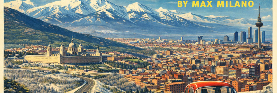 Madrid Winter Roadtrip