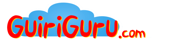 GuiriGuru.com logo – Moving to Spain resource for English-speaking expats