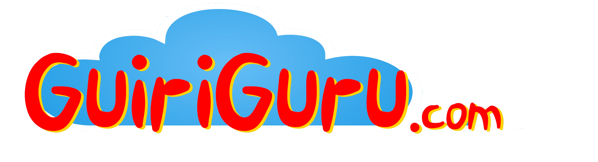GuiriGuru.com logo – Moving to Spain resource for English-speaking expats