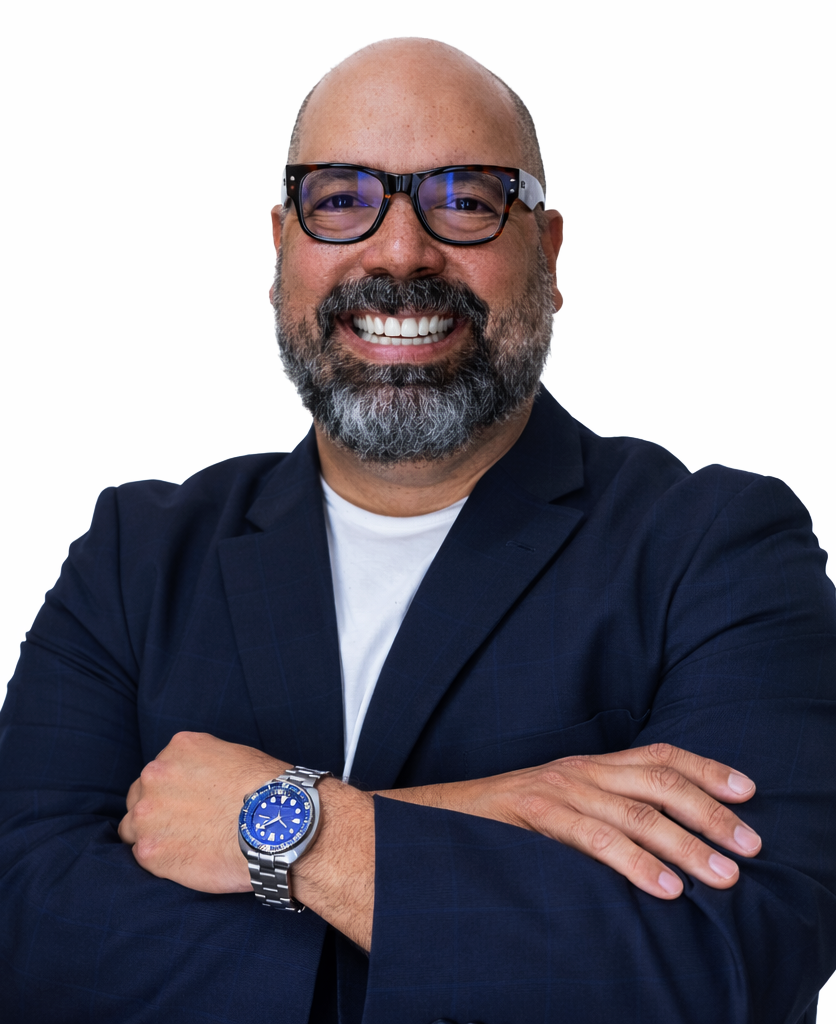Max Milano, founder of GuiriGuru