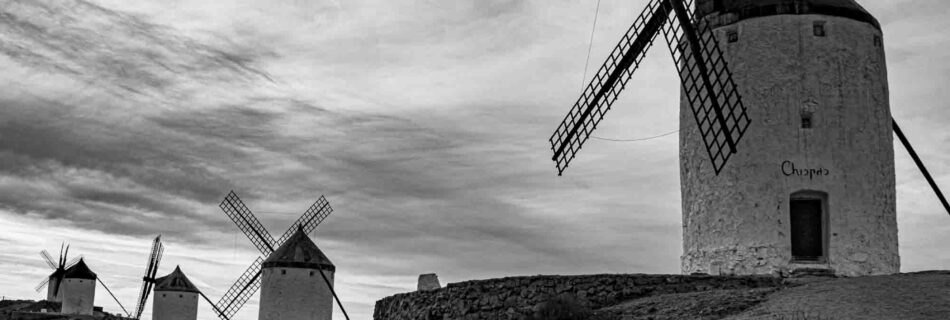 La Mancha: In Search of Don Quijote by Max Milano